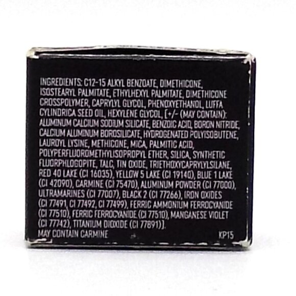 INGLOT AMC Pure Pigment Glitter Eye Shadow 118 - Picture 5 of 7